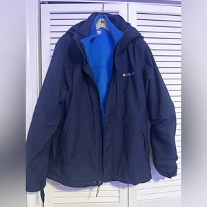 Men’s Columbia 3 in 1 Snow Jacket